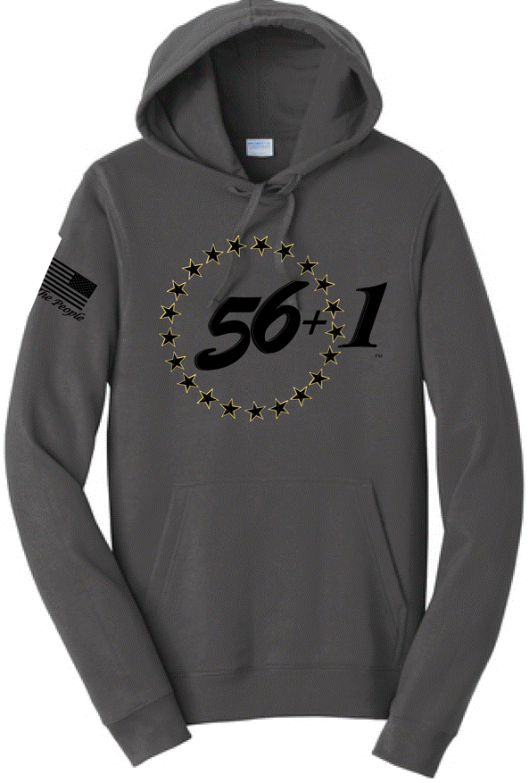 Hoodies that inspire American virtue