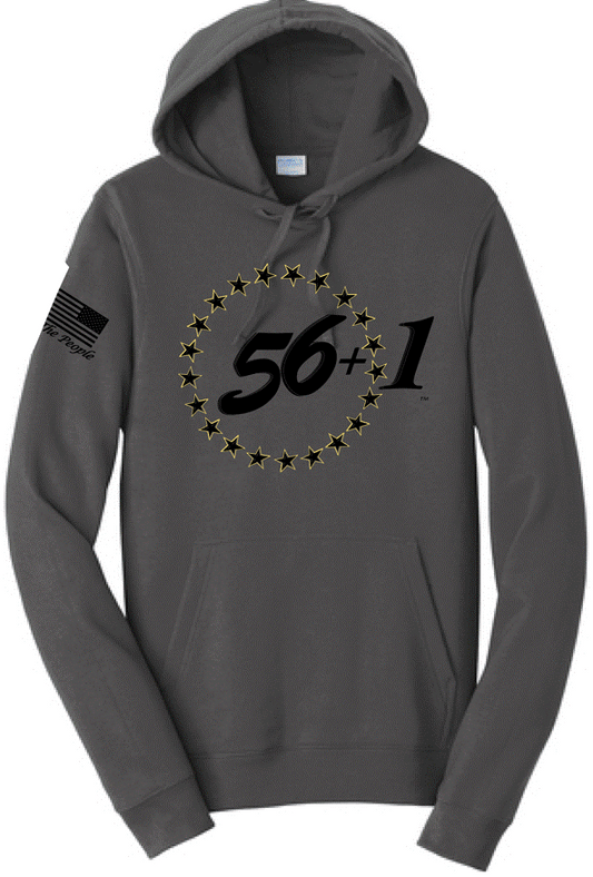 Hoodies that inspire American virtue