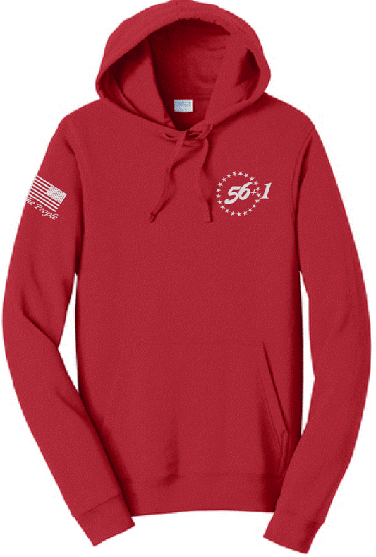 Hoodies that inspire American virtue