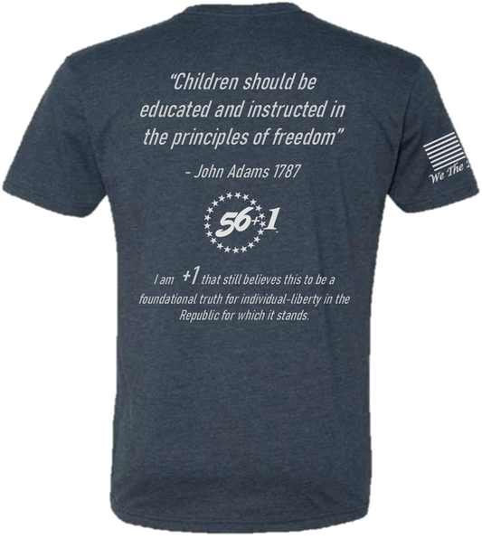 The children should be educated... Navy